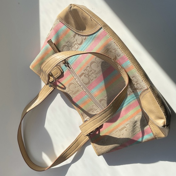 Beige bag great condition never used - Picture 2 of 3